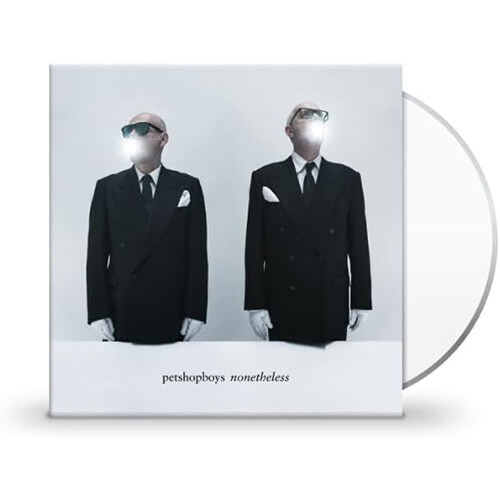 [수입] Pet Shop Boys - Nonetheless [디지팩]