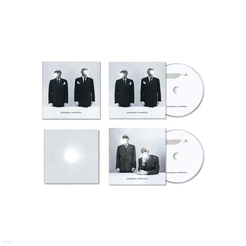 [수입] Pet Shop Boys - Nonetheless [Deluxe][2CD/디지팩]