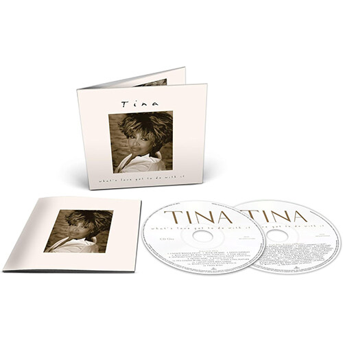 [수입] Tina Turner - WhatS Love Got To Do With It [2CD]