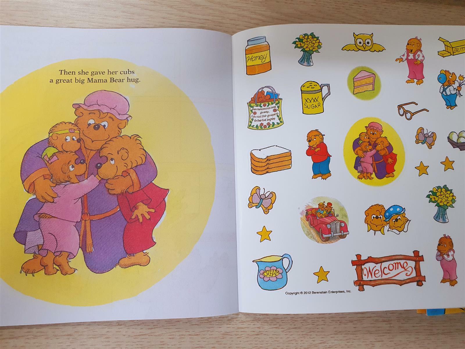 [중고] The Berenstain Bears and the Mama‘s Day Surprise (Paperback)