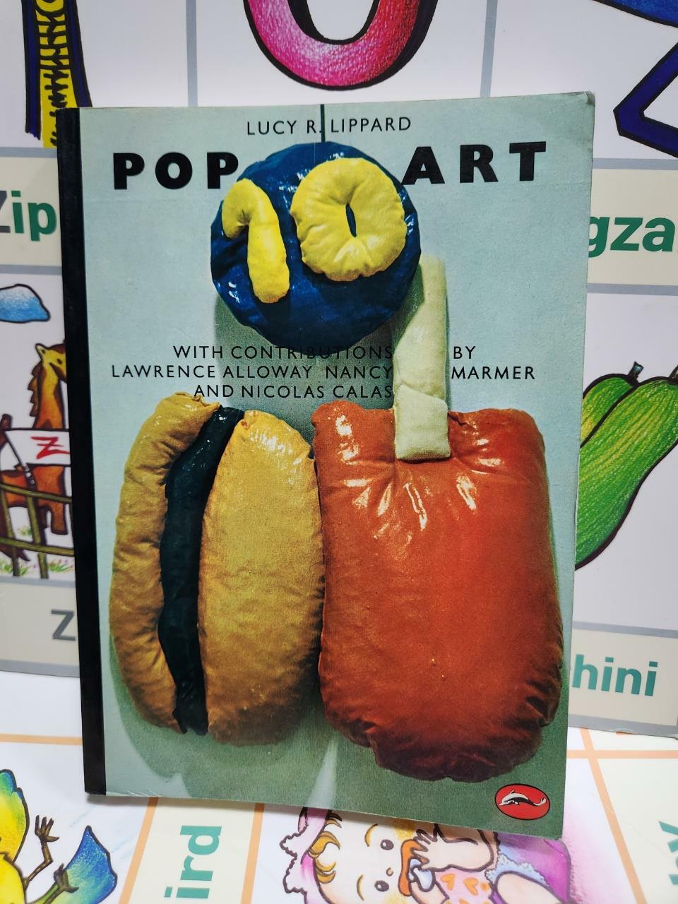 [중고] Pop Art (Paperback, 3 ed)
