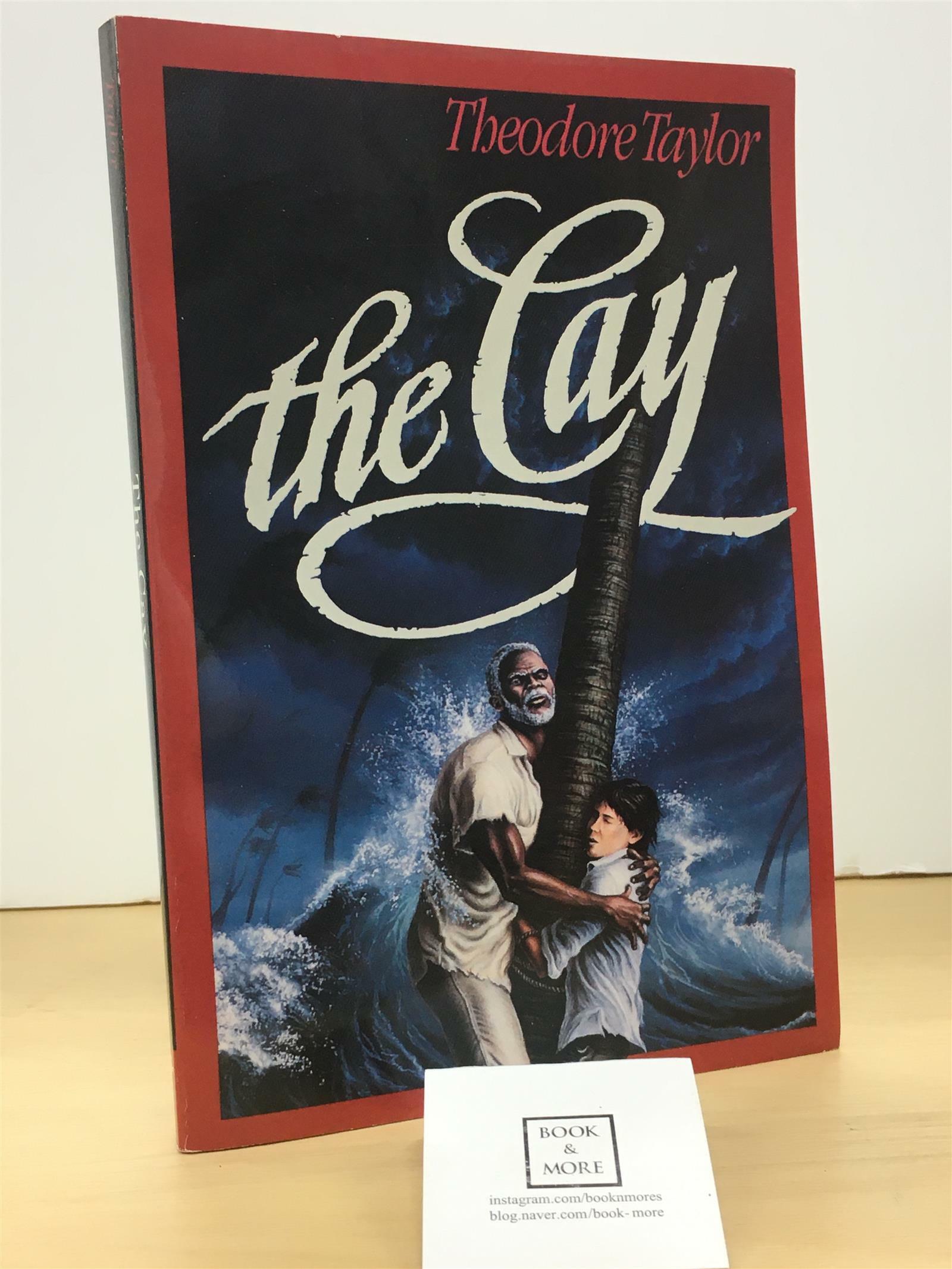 [중고] The Cay (Paperback)