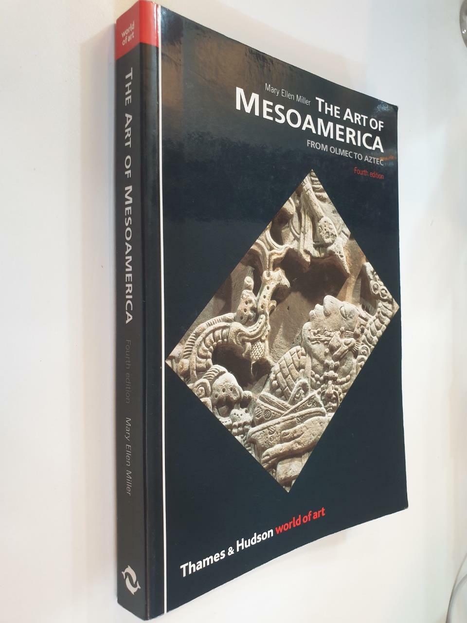 [중고] The Art of Mesoamerica (Paperback, 4th)
