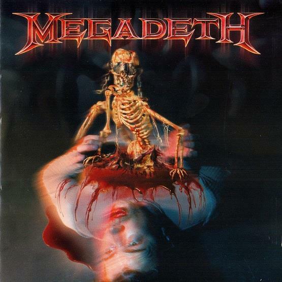 [중고] [일본반] Megadeth - The World Needs A Hero (Bonus Track)