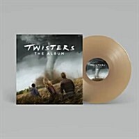[수입] O.S.T. - Twisters: The Album (트위스터스) (Soundtrack)(Ltd)(Colored 2LP)