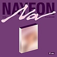 [수입] 나연 (Nayeon) - Na (2nd Mini Album)(B Version)(미국빌보드집계반영)(CD)