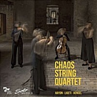 [수입] Chaos String Quartet - 하이든, 리게티 & 헨젤: 현악 사중주 (Haydn, Ligeti & Hensel: String Quartet)(CD)