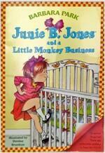 [중고] Junie B. Jones #2: Junie B. Jones and a Little Monkey Business (Paperback)