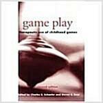 [중고] Game Play: Therapeutic Use of Childhood Games (Hardcover, 2)