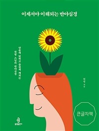 [큰글자책] 이제서야 이해되는 반야심경