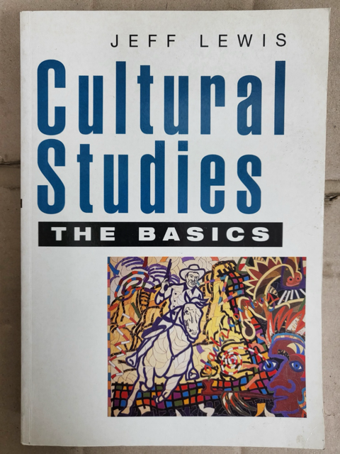 [중고] Cultural Studies - The Basics (Paperback)