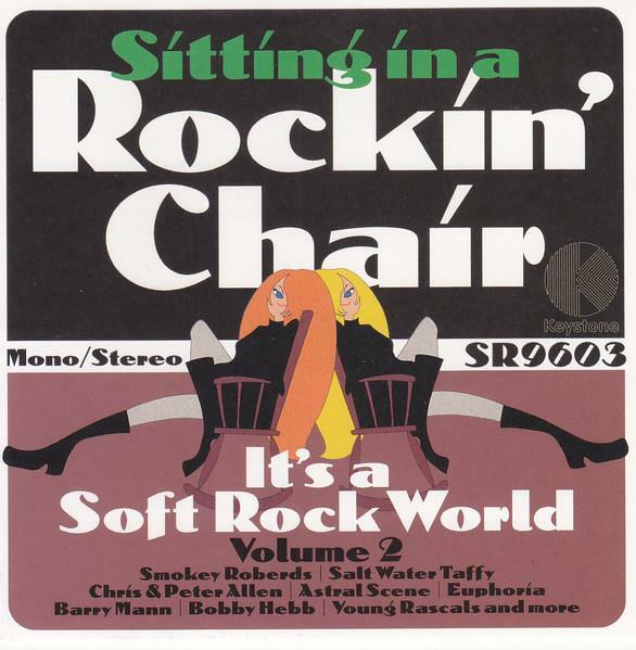 [중고] [일본반][CD] V.A - Sitting In A Rockin‘ Chair: It‘s A Soft Rock World Volume 2