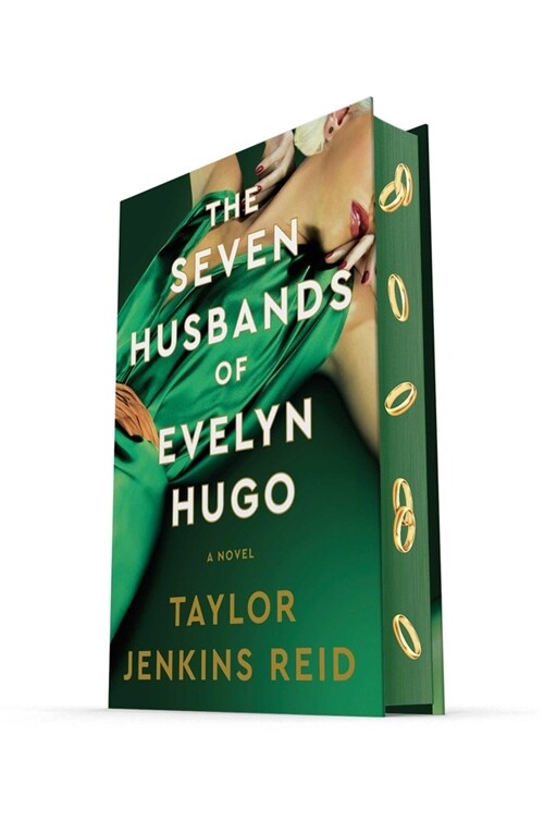 The Seven Husbands of Evelyn Hugo: Deluxe Edition Hardcover (Hardcover)