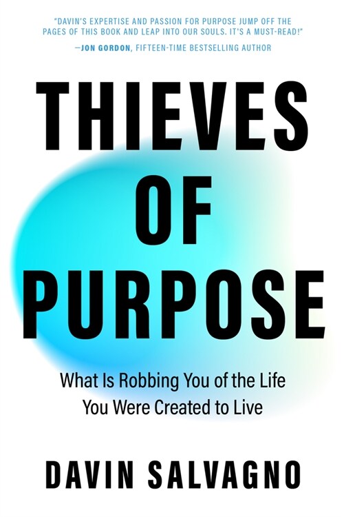 Thieves of Purpose: The 12 Thoughts That Rob Us of Our Potential and Impact (Paperback)
