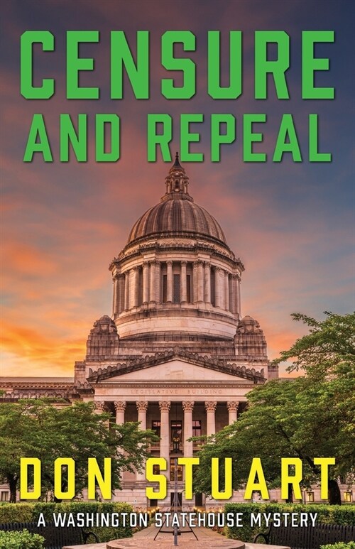 Censure and Repeal (Paperback)