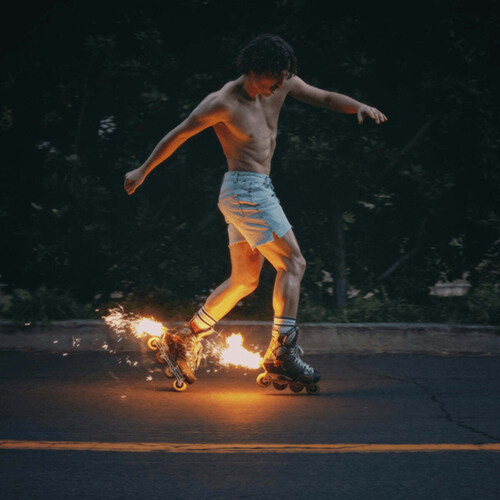 [수입] Benson Boone - Fireworks & Rollerblades