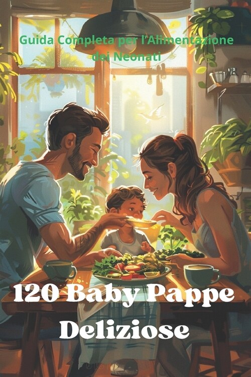 120 Baby Pappe Deliziose: Guida Completa per lAlimentazione dei Neonati (Paperback)