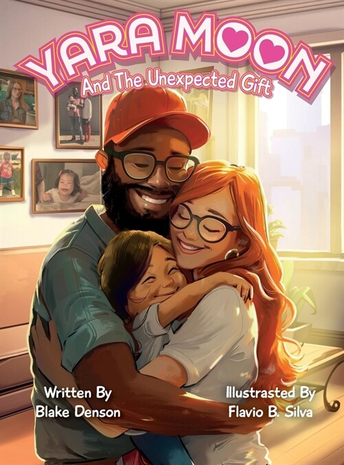 Yara Moon And The Unexpected Gift (Hardcover)