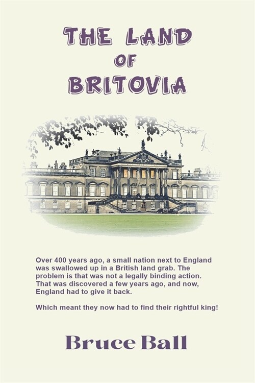 The Land of Britovia (Paperback)