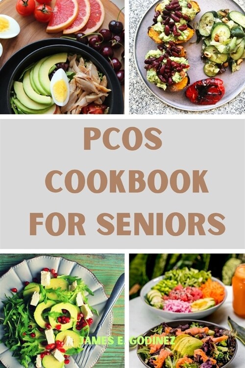 Pcos Cookbook for Seniors (Paperback)