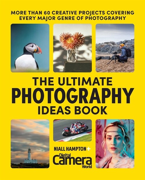 The Ultimate Photography Ideas Book (Paperback)