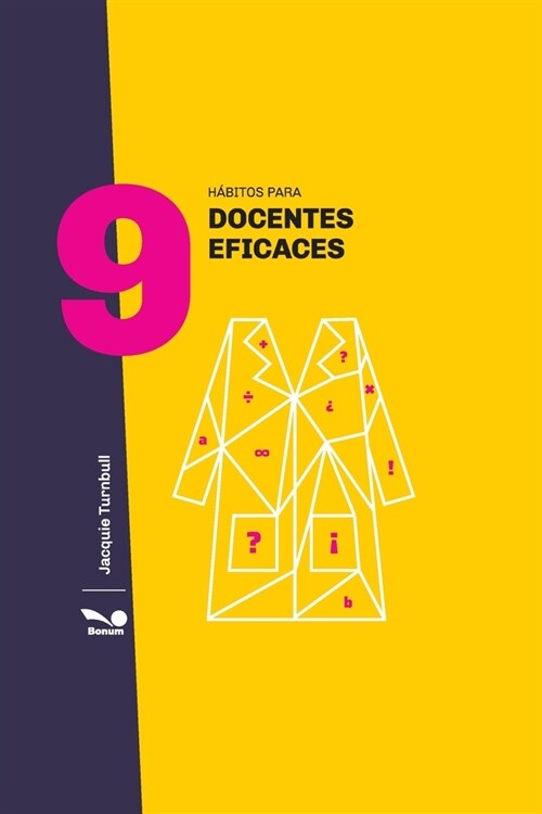 9 h?itos para docentes eficaces (Paperback)