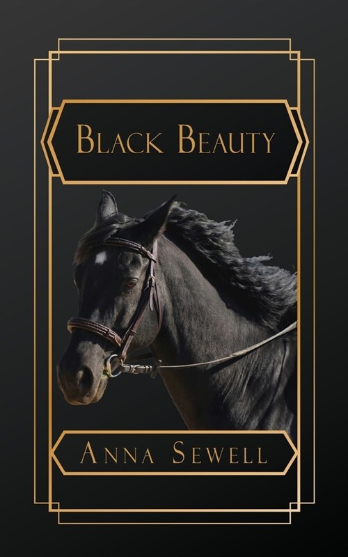 Black Beauty (Paperback)