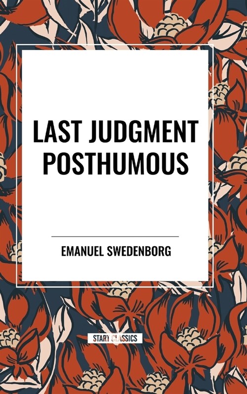 Last Judgment Posthumous (Hardcover)