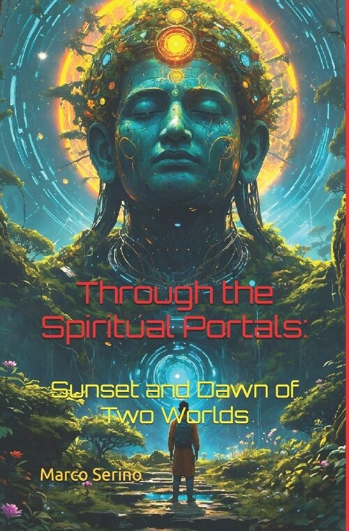 Through the Spiritual Portals: Sunset and Dawn of Two Worlds (Paperback)