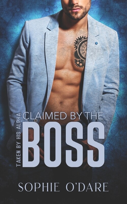 Claimed by the Boss: M/M Omegaverse Mpreg Billionaire Romance (Paperback)