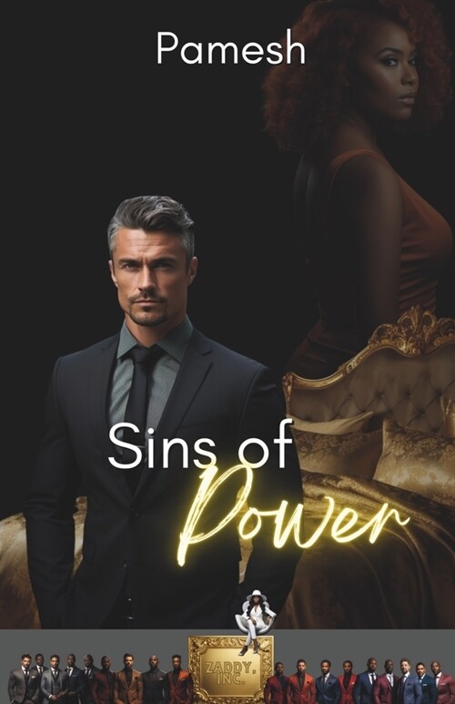 Sins of Power: The Zaddy Inc Series (Paperback)