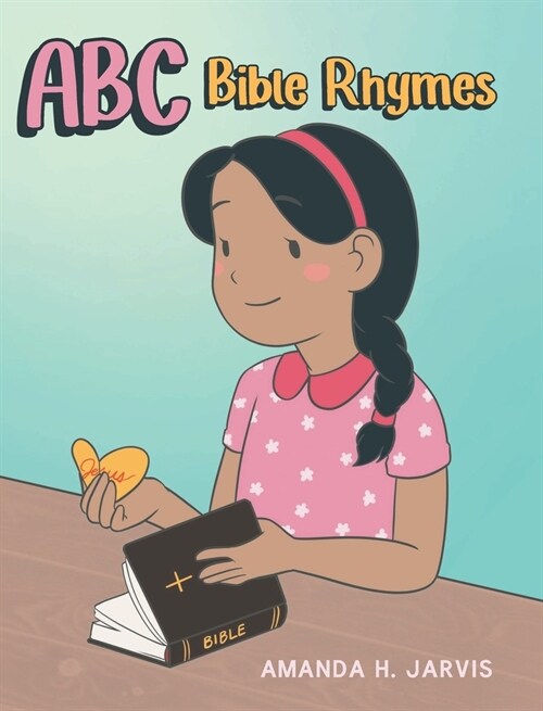 ABC Bible Rhymes (Hardcover)