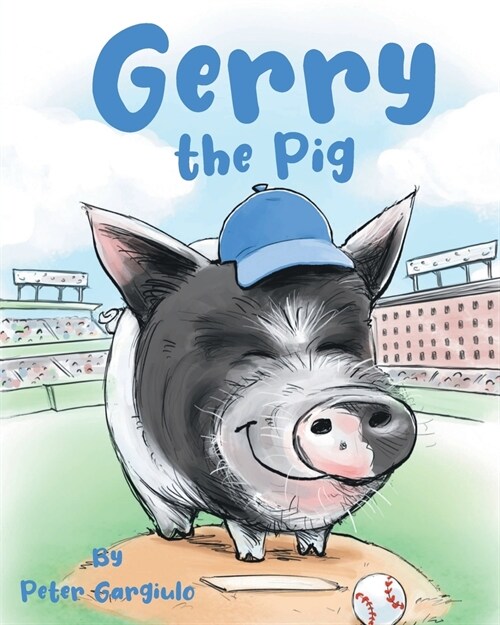 Gerry the Pig (Paperback)