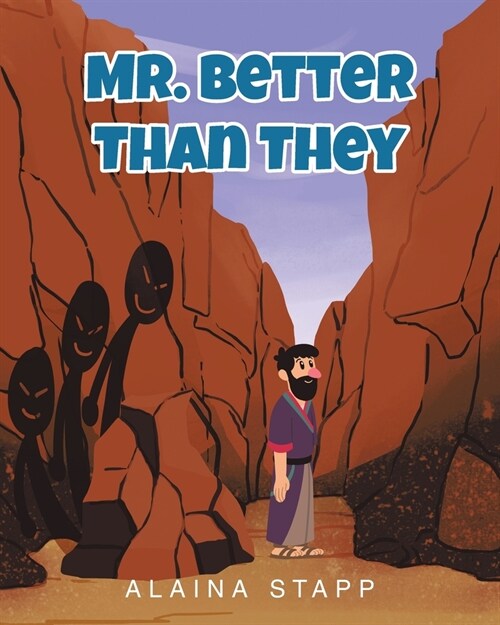 Mr. Better Than They (Paperback)