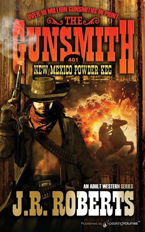 New Mexico Powder Keg (Paperback)