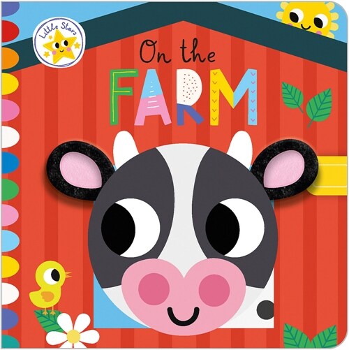 On the Farm (Paperback)