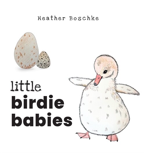 Little Birdie Babies (Hardcover)