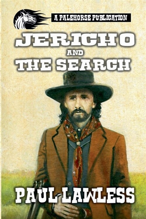 Jericho & the Search (Paperback)