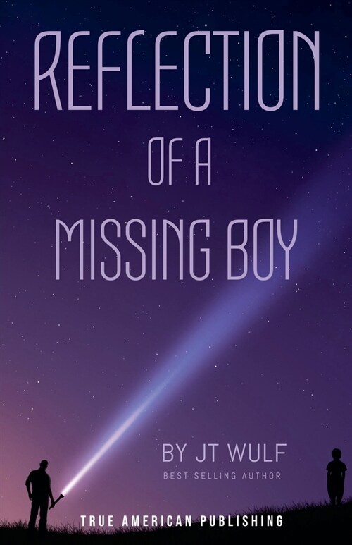 Reflection Of A Missing Boy (Paperback)