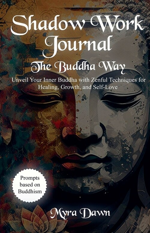 Shadow Work Journal: The Buddha Way (Paperback)