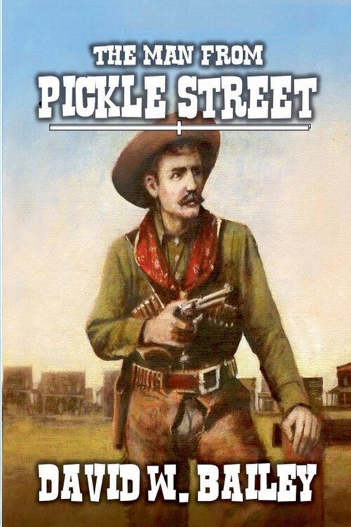 The Man from Pickle Street (Paperback)