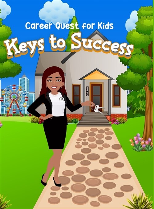 Career Quest for Kids: Keys to Success (Hardcover)