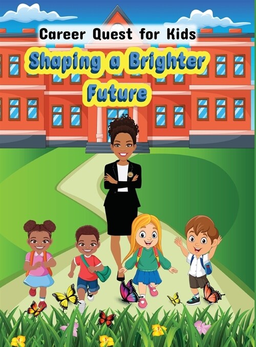 Career Quest for Kids: Shaping a Brighter Future (Hardcover)