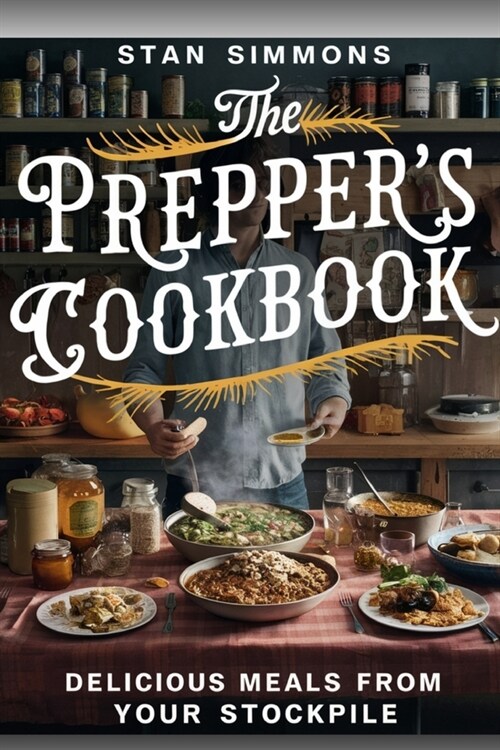 The Preppers Cookbook: Delicious meals from your stockpile (Paperback)