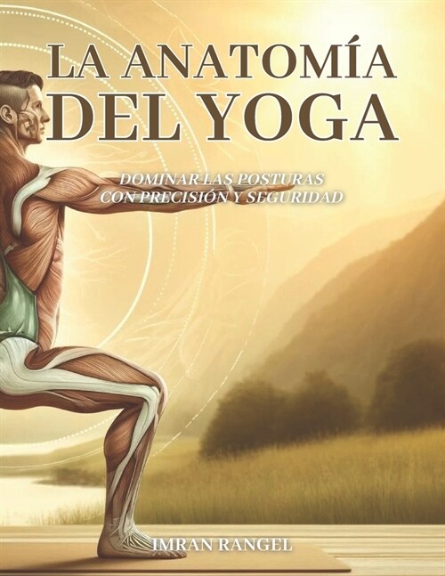 La anatom? del yoga: Dominar las posturas con precisi? y seguridad: Una gu? completa para mejorar tu pr?tica y prevenir lesiones (Paperback)