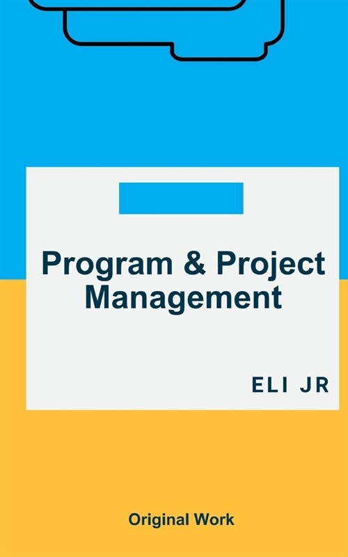 Program & Project Management (Paperback)