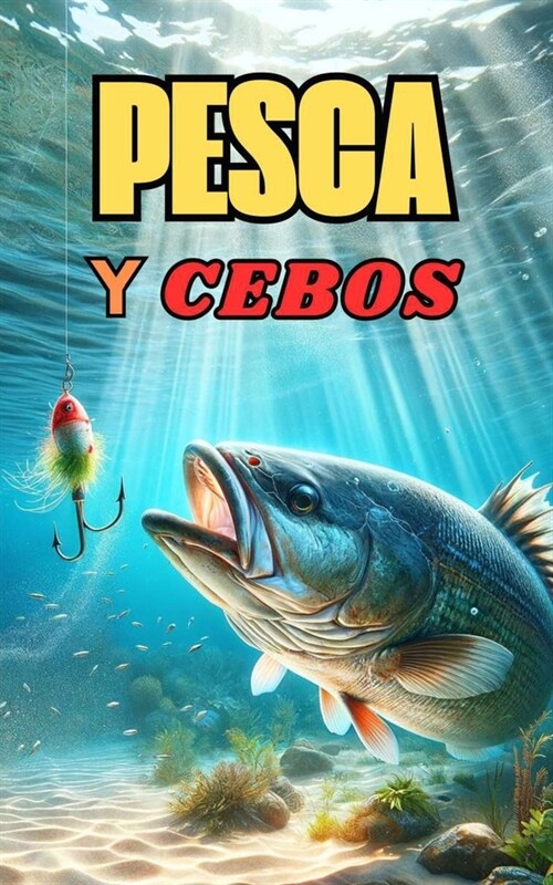 Pesca y Cebos (Paperback)
