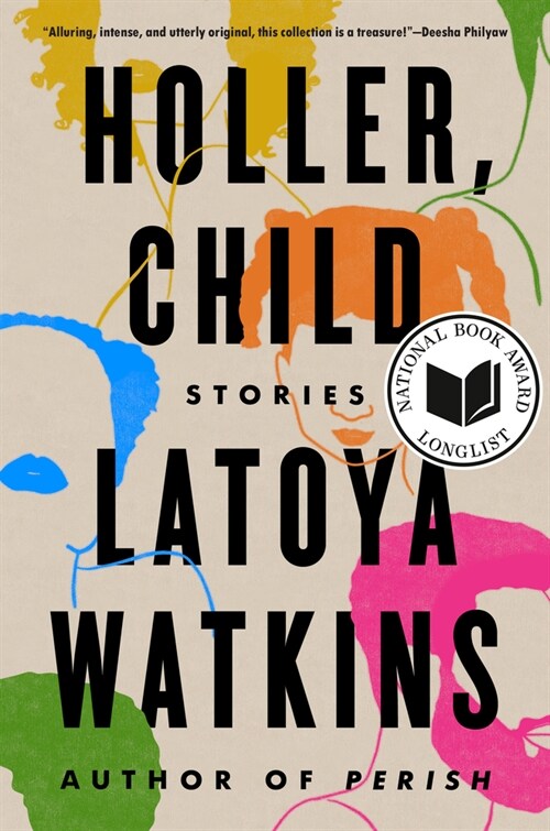 Holler, Child: Stories (Paperback)