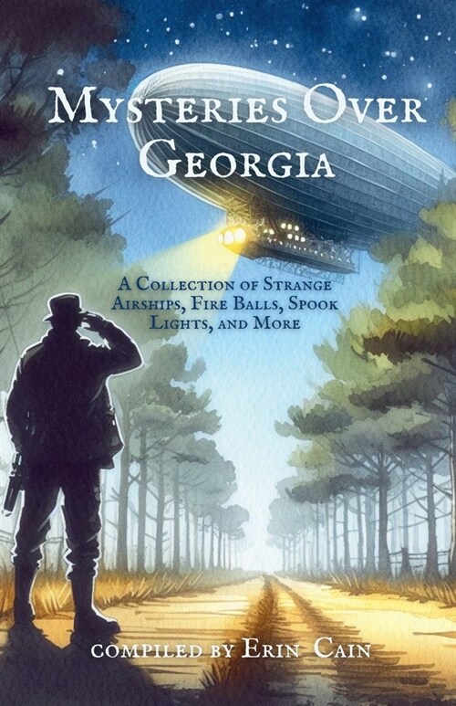 Mysteries Over Georgia (Paperback)