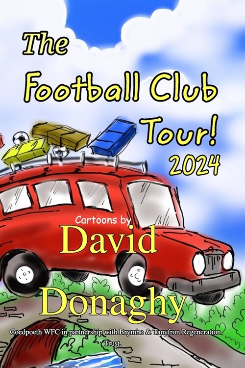 The Football Club tour 2024 (Paperback)
